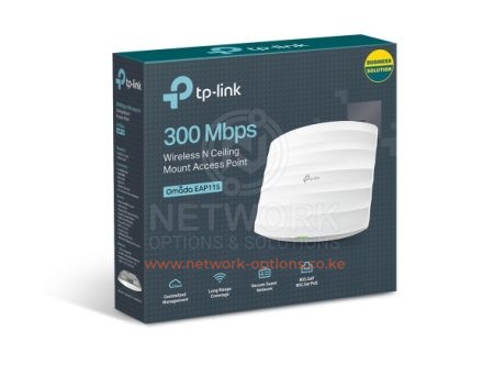 TP-Link EAP115 300Mbps Wireless N Ceiling Mount AP Kenya