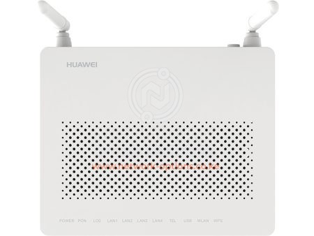 Modem fibre optique équipement fibre huawei onu gpon 4 ports ge wifi  HG8546M 8546M gpon ONU