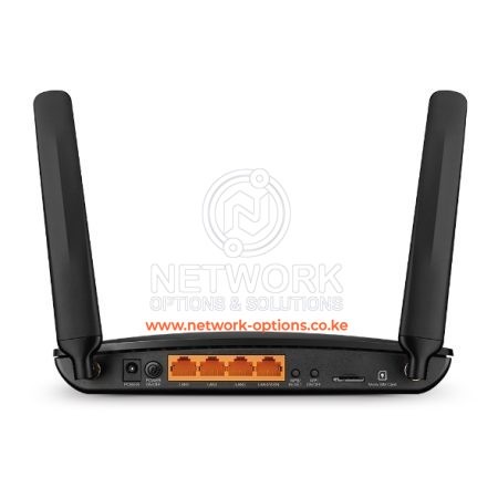 TP-Link MR600 4G+ Cat6 AC1200 Router Kenya