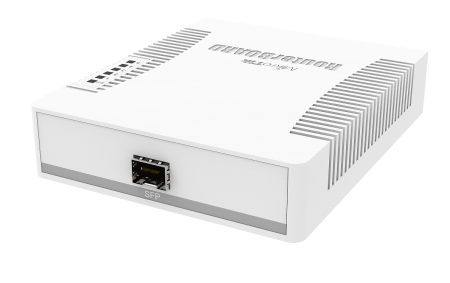 MikroTik RB260GS CSS106-5G-1S switch Kenya