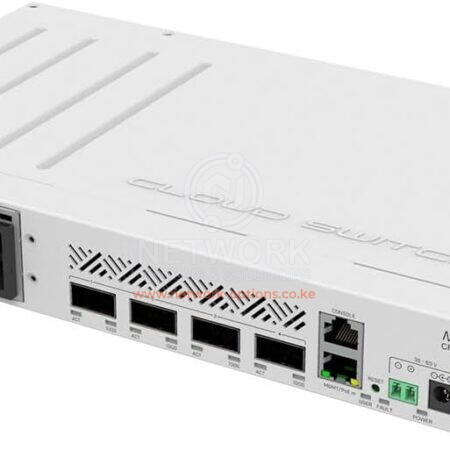 MikroTik CRS504-4XQ-IN 4 QSFP28 Port Switch Kenya