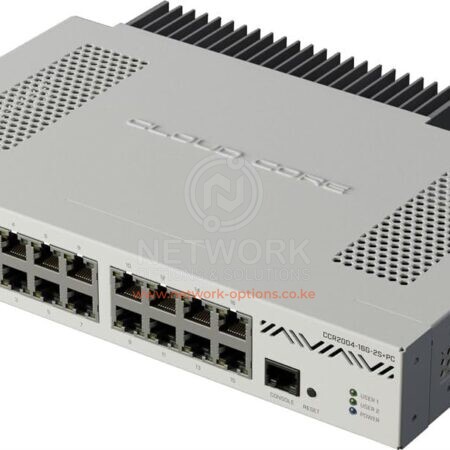 Mikrotik CCR2004-16G-2S+PC Ethernet Router