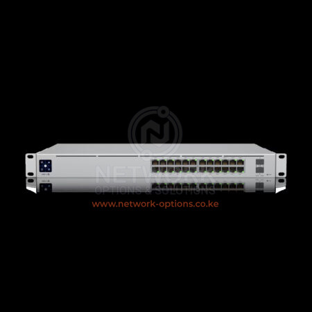 Ubiquiti UniFi 24 Port PoE Pro Switch (USW-Pro-24-POE)